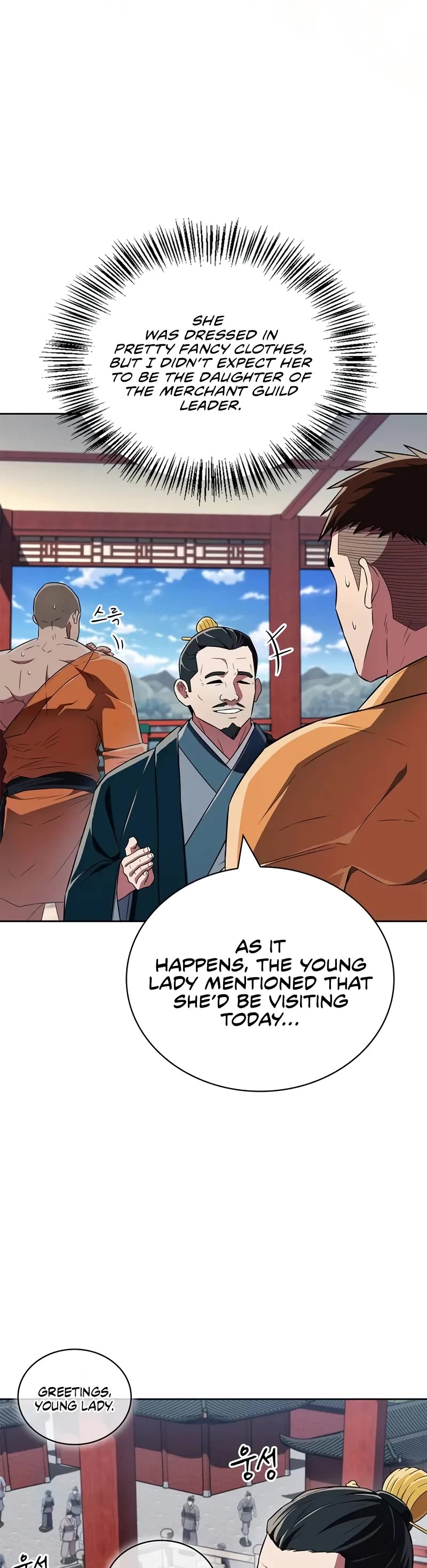 Genius Martial Arts Trainer Chapter 41 page 50 - Chapter 41