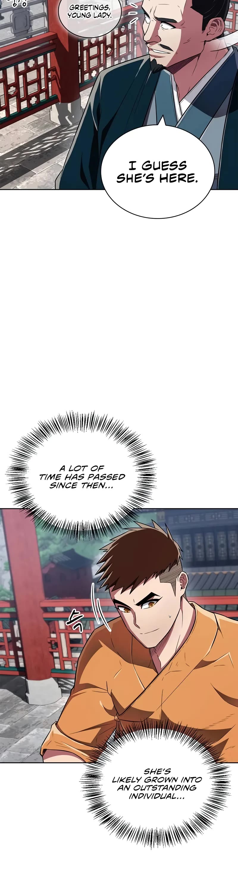 Genius Martial Arts Trainer Chapter 41 page 51 - Chapter 41