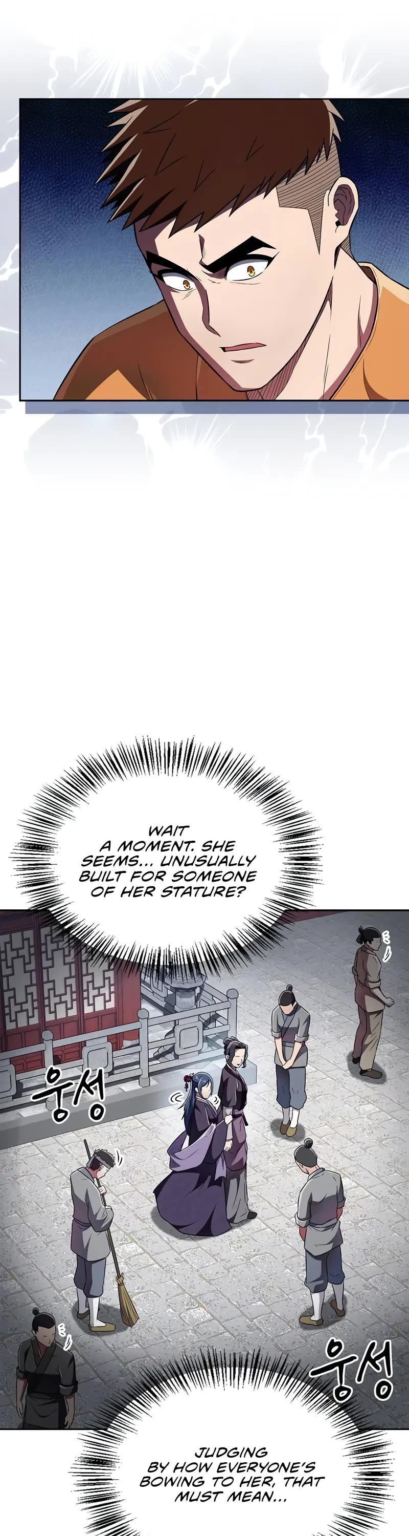 Genius Martial Arts Trainer Chapter 41 page 52 - Chapter 41