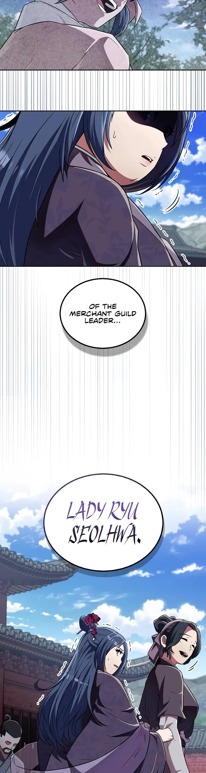 Genius Martial Arts Trainer Chapter 41 page 54 - Chapter 41