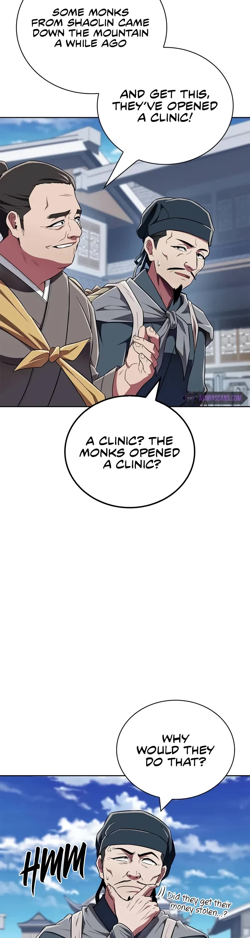 Genius Martial Arts Trainer Chapter 41 page 8 - Chapter 41