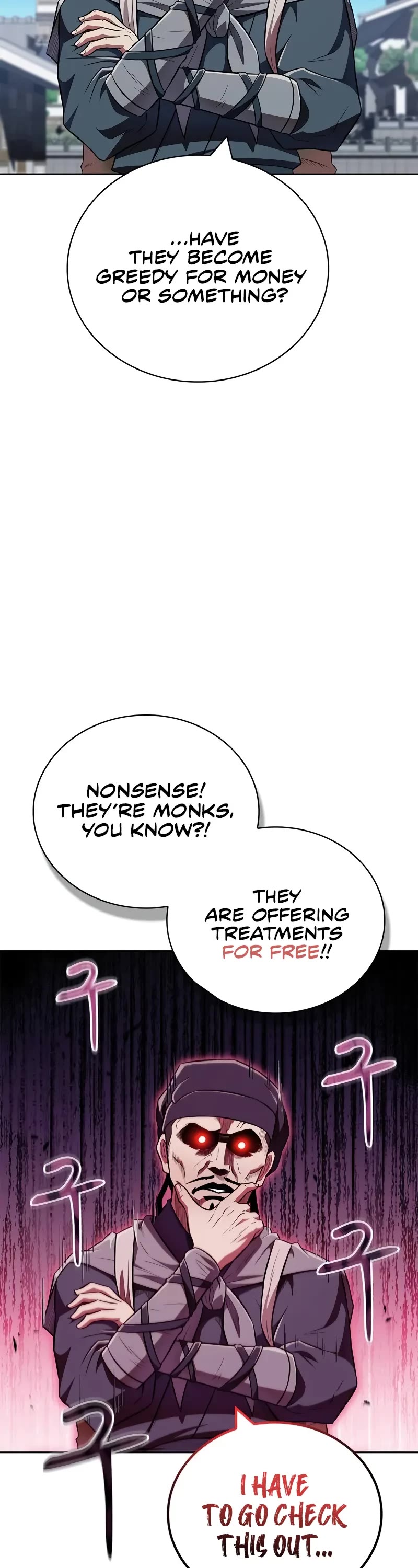 Genius Martial Arts Trainer Chapter 41 page 9 - Chapter 41