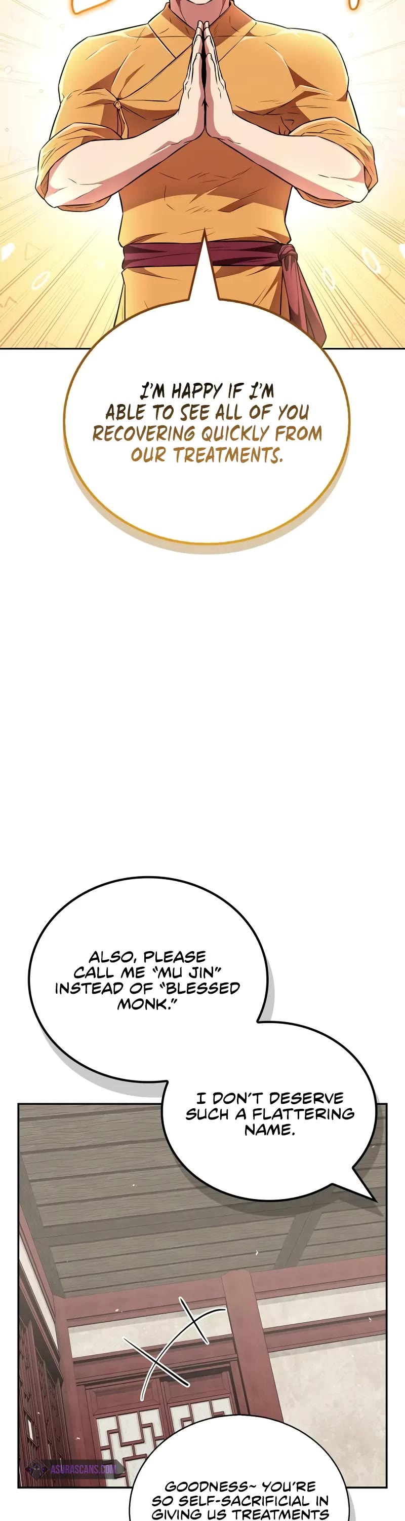 Genius Martial Arts Trainer Chapter 42 page 10 - Chapter 42