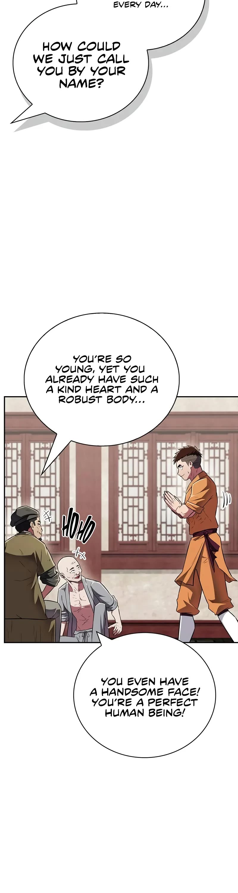 Genius Martial Arts Trainer Chapter 42 page 11 - Chapter 42