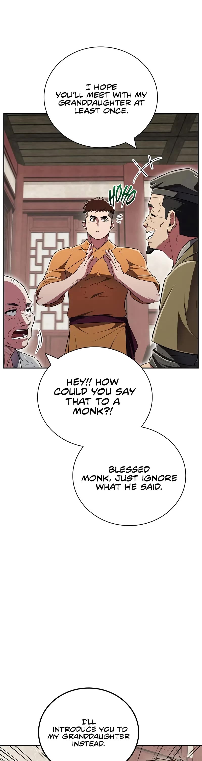 Genius Martial Arts Trainer Chapter 42 page 12 - Chapter 42