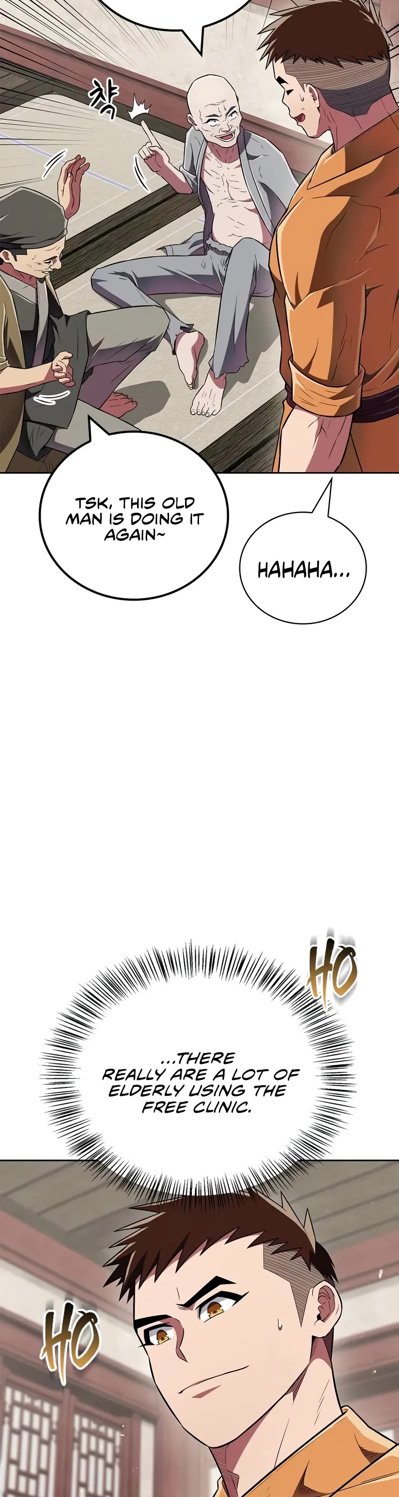 Genius Martial Arts Trainer Chapter 42 page 13 - Chapter 42