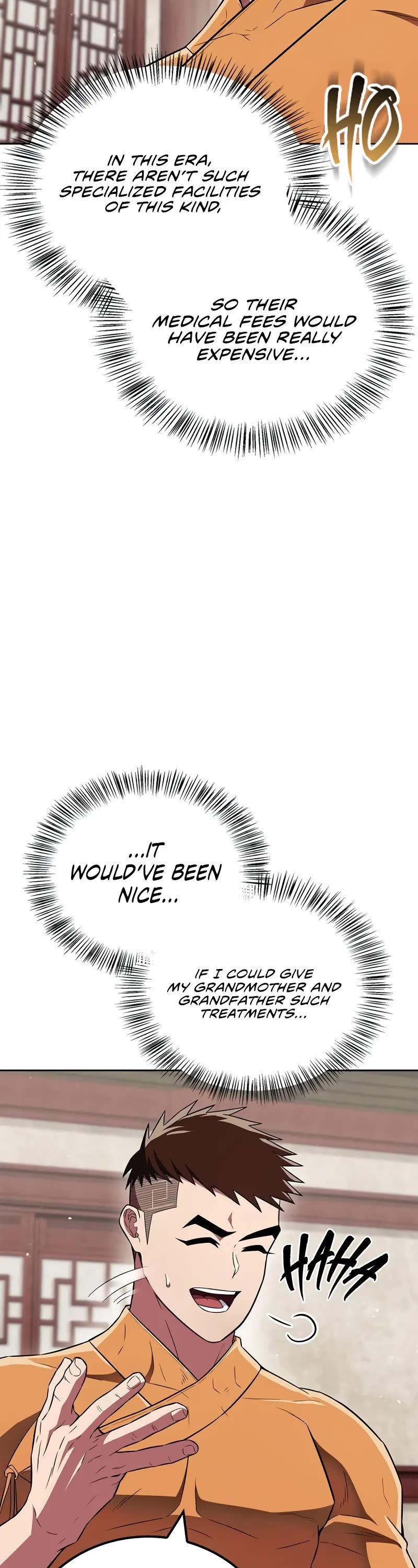 Genius Martial Arts Trainer Chapter 42 page 14 - Chapter 42