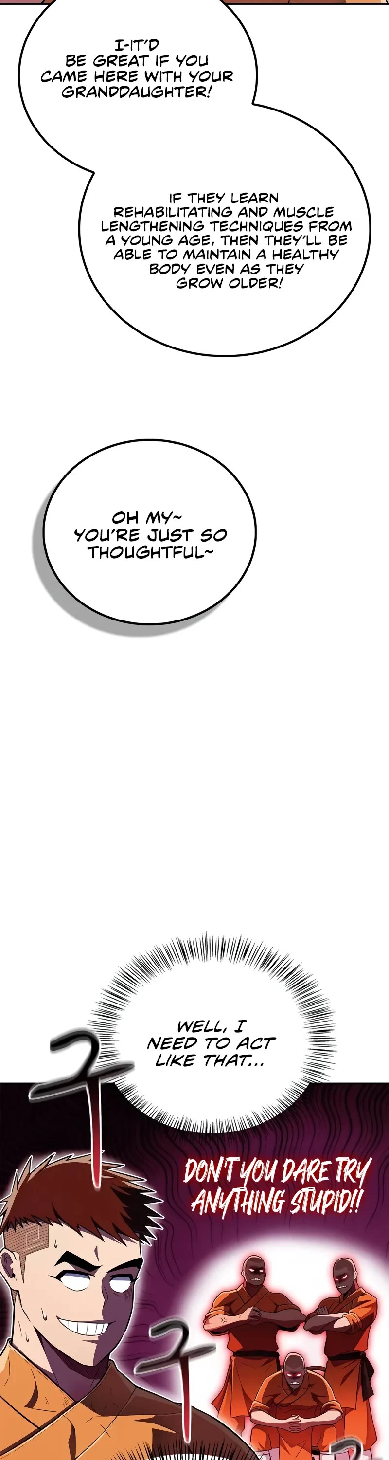 Genius Martial Arts Trainer Chapter 42 page 15 - Chapter 42