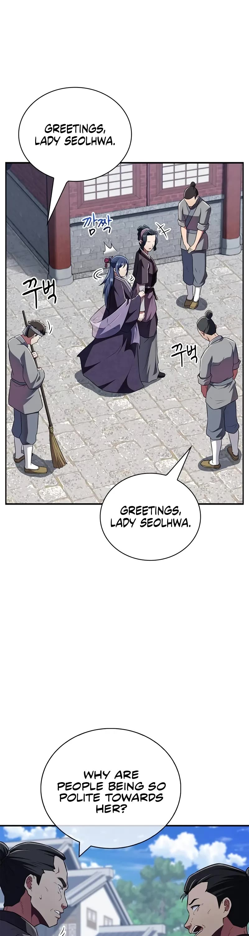 Genius Martial Arts Trainer Chapter 42 page 2 - Chapter 42