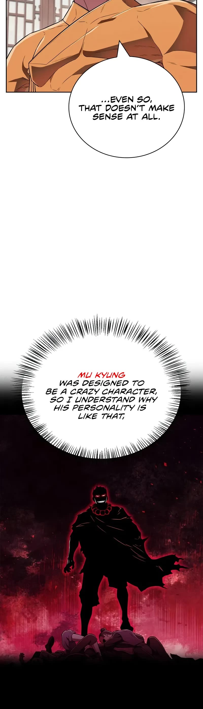 Genius Martial Arts Trainer Chapter 42 page 21 - Chapter 42