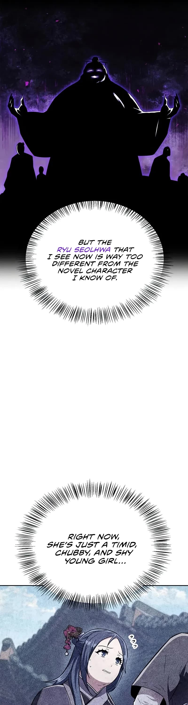 Genius Martial Arts Trainer Chapter 42 page 22 - Chapter 42