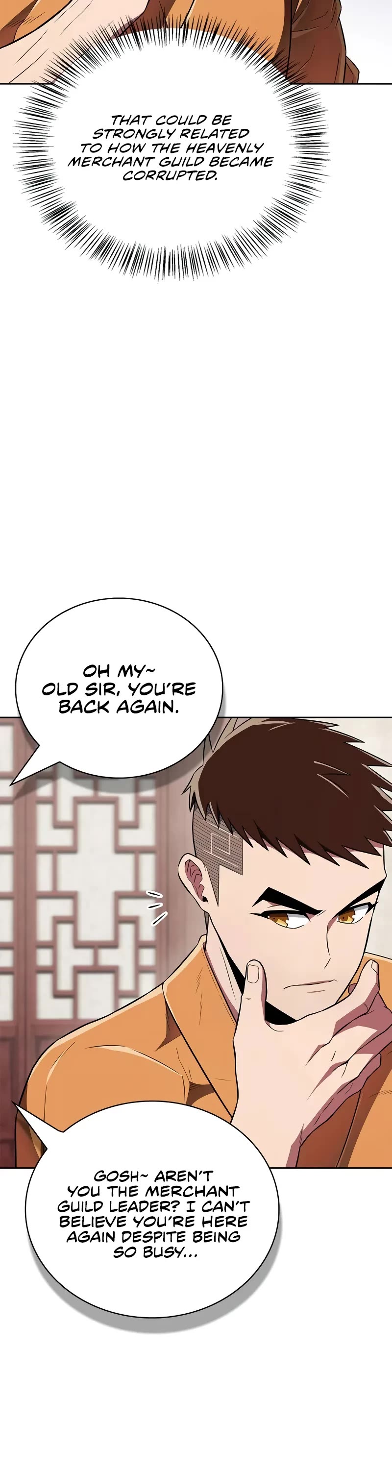 Genius Martial Arts Trainer Chapter 42 page 24 - Chapter 42
