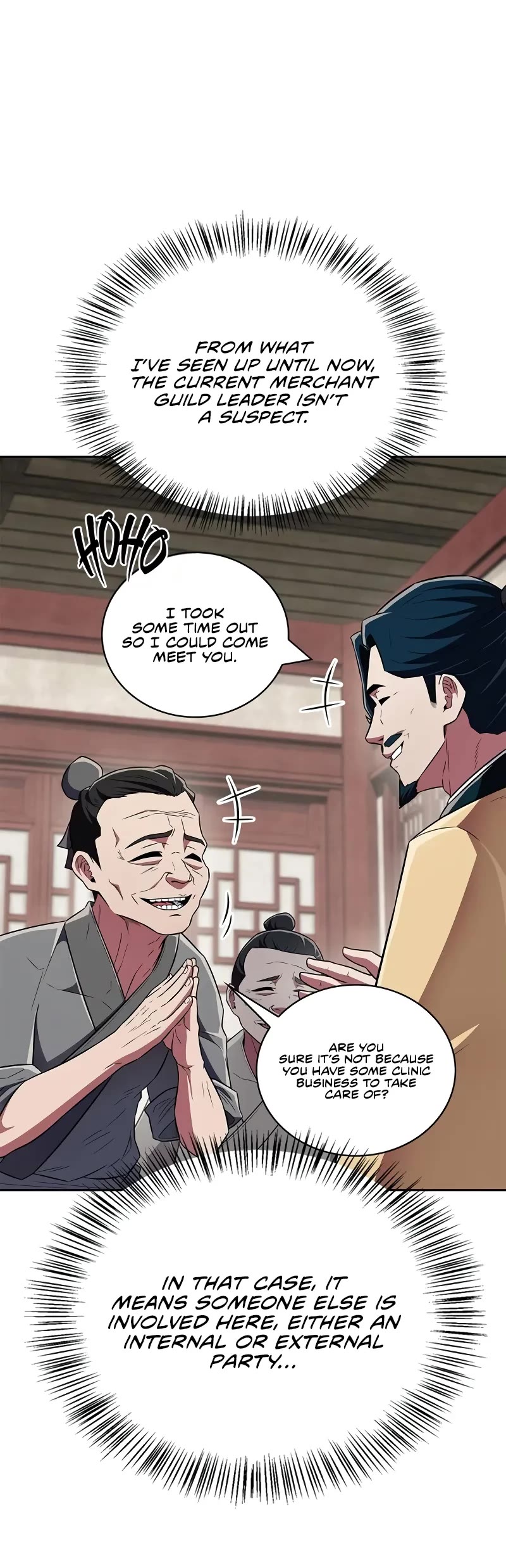 Genius Martial Arts Trainer Chapter 42 page 25 - Chapter 42