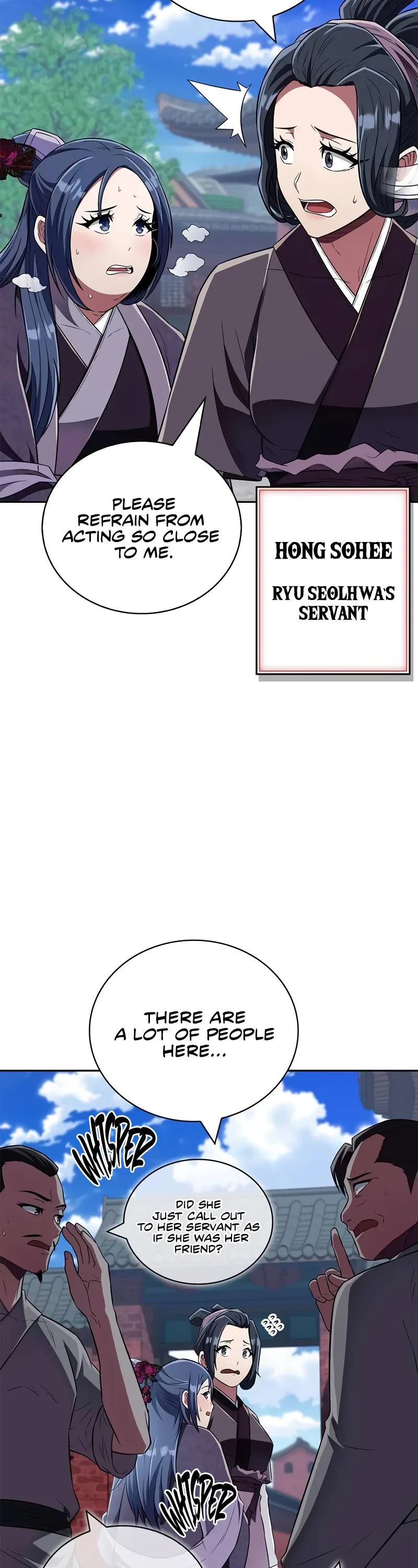Genius Martial Arts Trainer Chapter 42 page 28 - Chapter 42