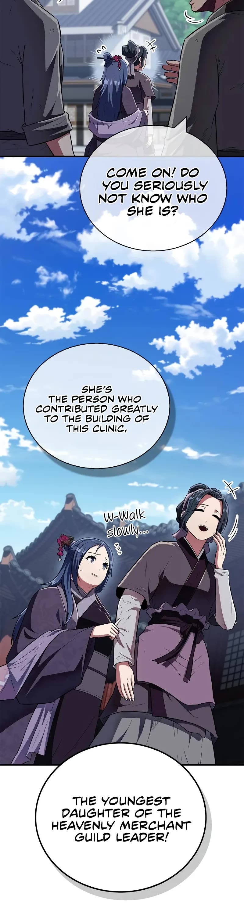Genius Martial Arts Trainer Chapter 42 page 3 - Chapter 42