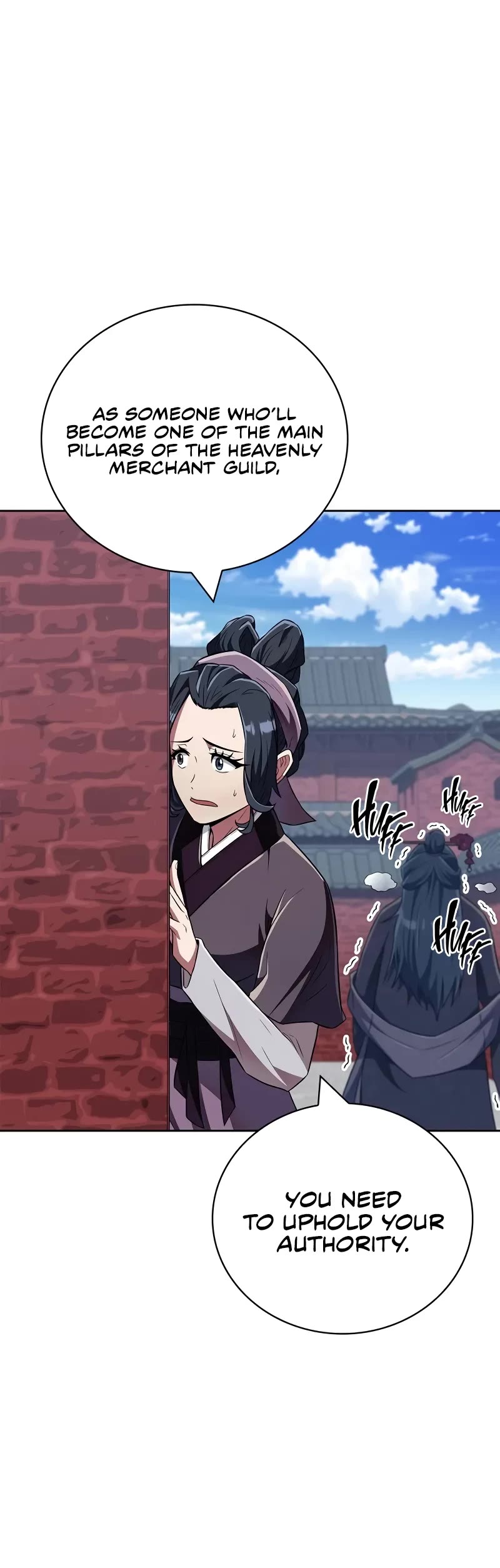 Genius Martial Arts Trainer Chapter 42 page 30 - Chapter 42