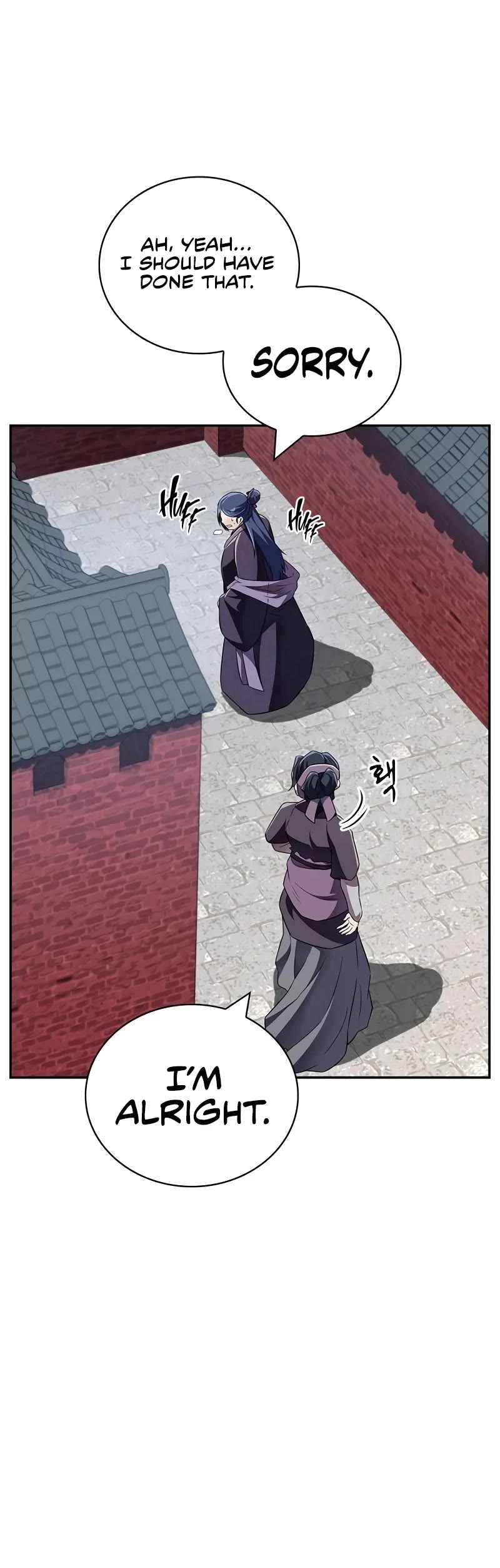 Genius Martial Arts Trainer Chapter 42 page 31 - Chapter 42