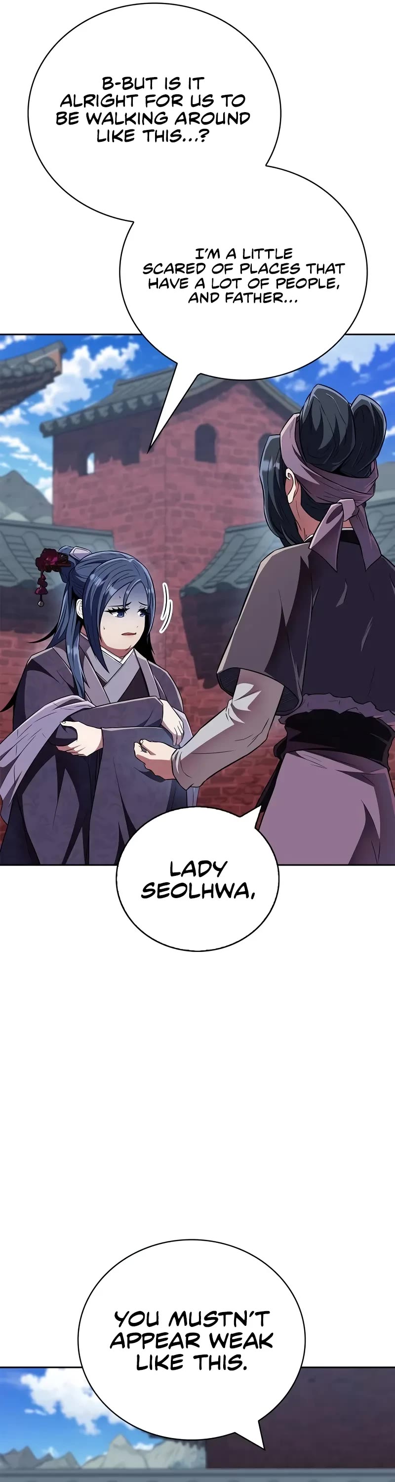 Genius Martial Arts Trainer Chapter 42 page 32 - Chapter 42