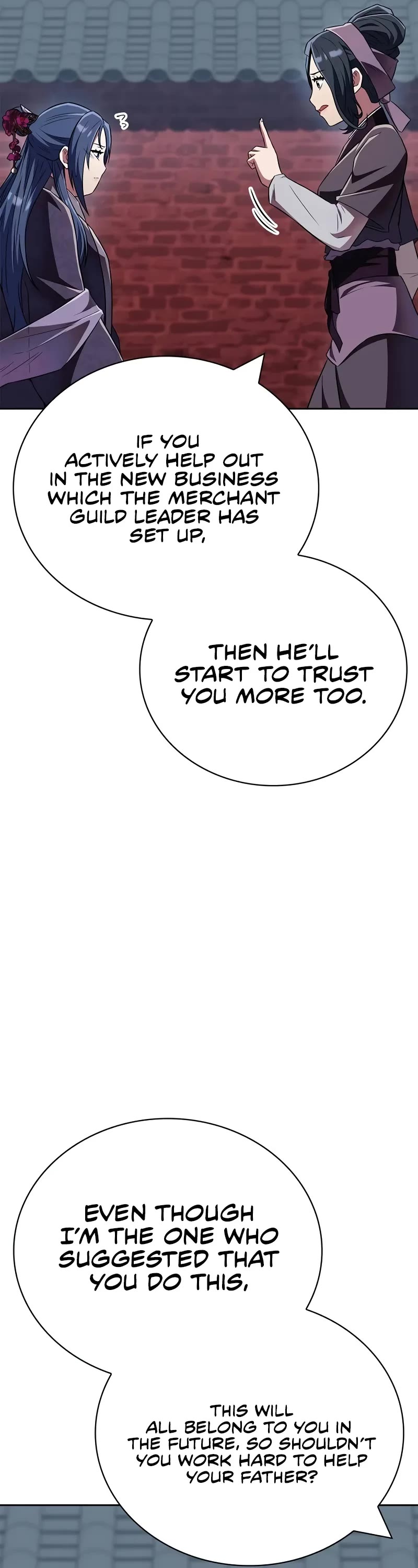 Genius Martial Arts Trainer Chapter 42 page 33 - Chapter 42