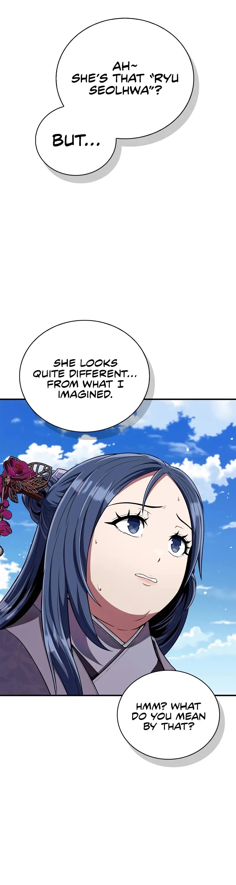 Genius Martial Arts Trainer Chapter 42 page 4 - Chapter 42