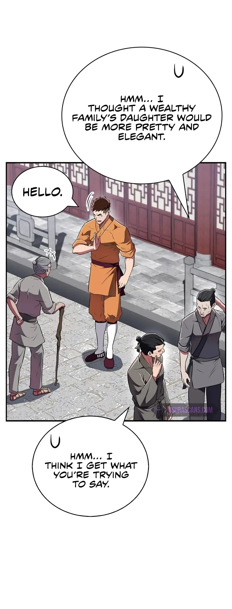 Genius Martial Arts Trainer Chapter 42 page 5 - Chapter 42