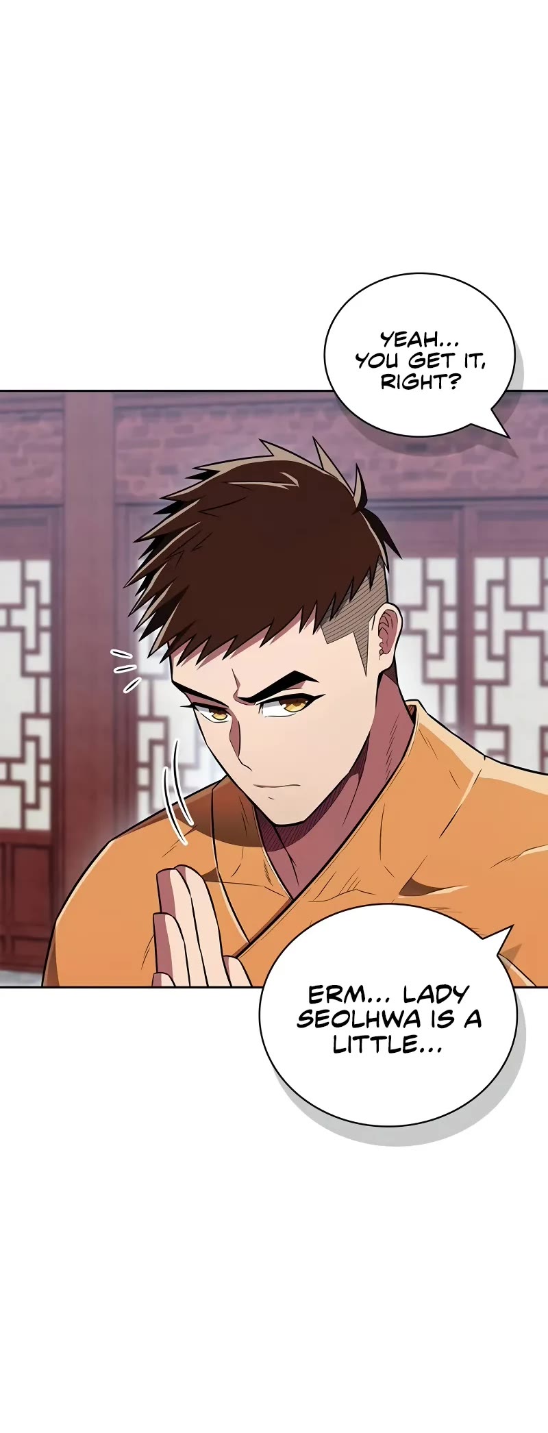 Genius Martial Arts Trainer Chapter 42 page 6 - Chapter 42