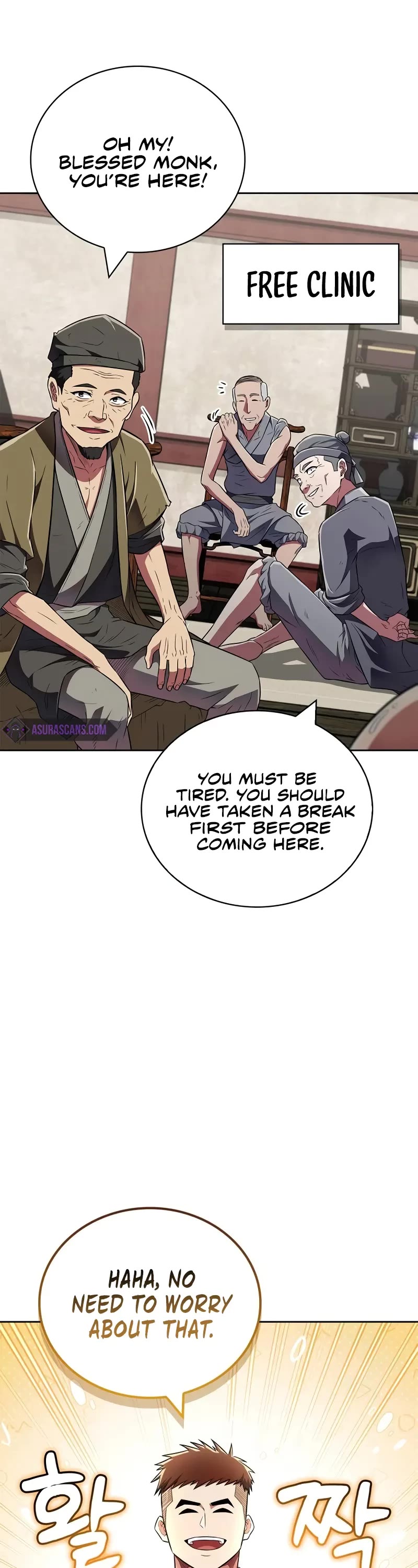Genius Martial Arts Trainer Chapter 42 page 9 - Chapter 42