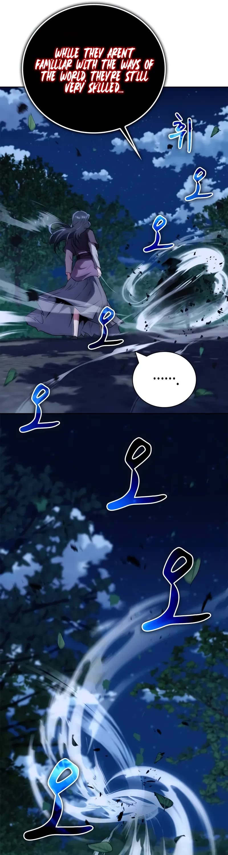 Genius Martial Arts Trainer Chapter 43 page 22 - Chapter 43