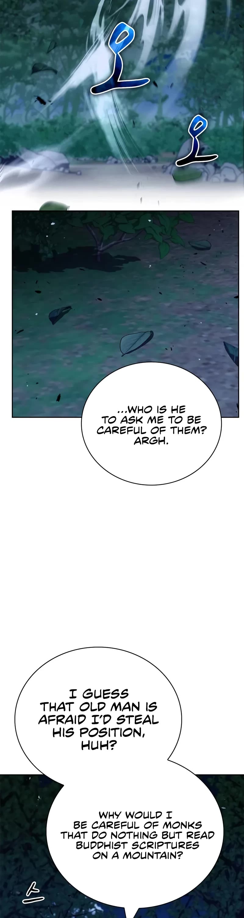 Genius Martial Arts Trainer Chapter 43 page 23 - Chapter 43