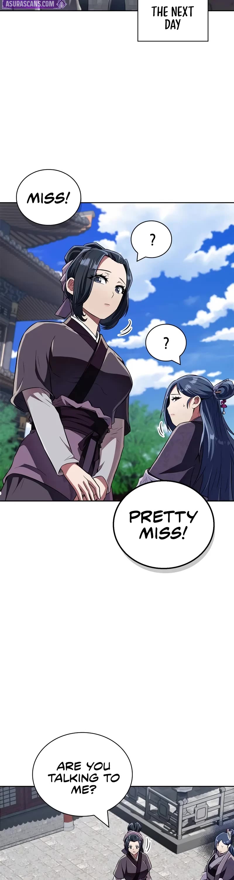 Genius Martial Arts Trainer Chapter 43 page 28 - Chapter 43