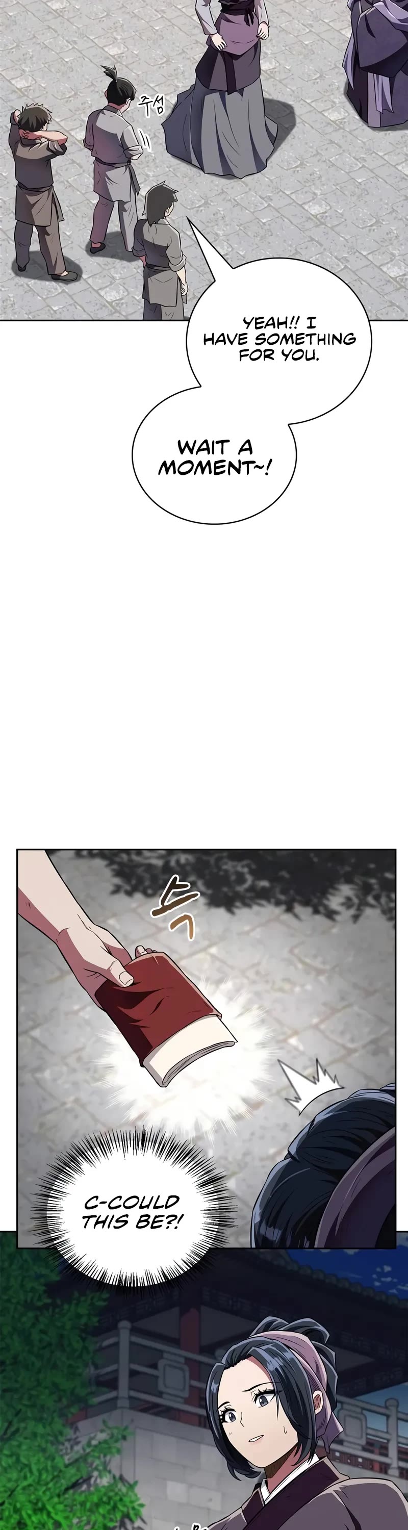 Genius Martial Arts Trainer Chapter 43 page 29 - Chapter 43