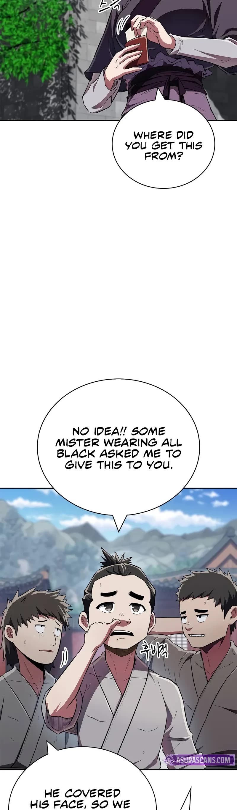 Genius Martial Arts Trainer Chapter 43 page 30 - Chapter 43