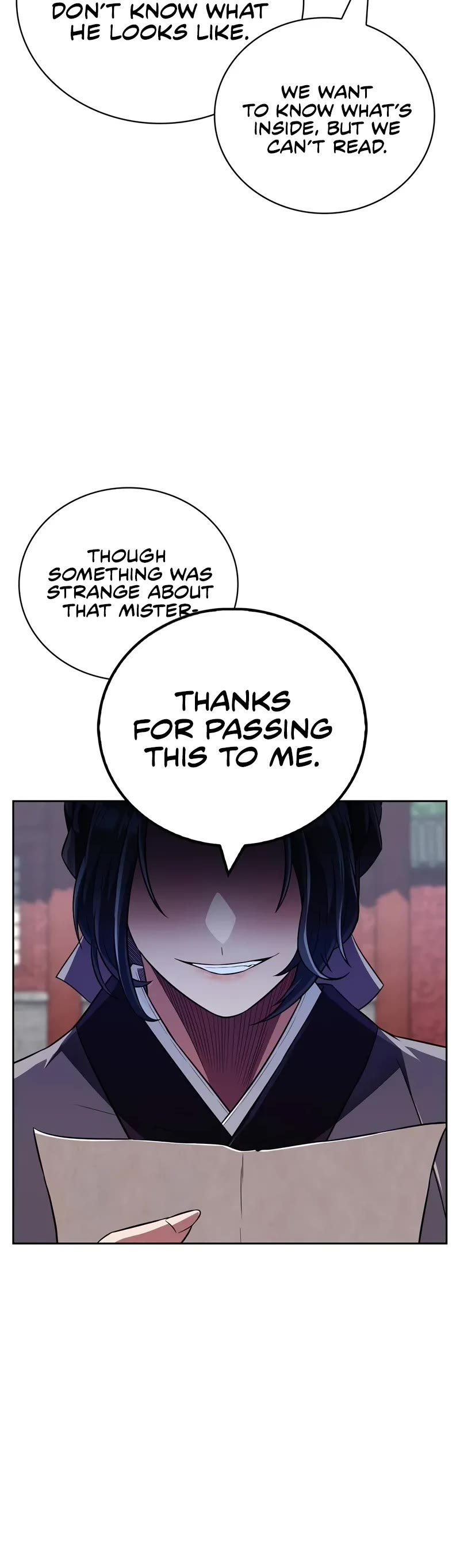 Genius Martial Arts Trainer Chapter 43 page 31 - Chapter 43