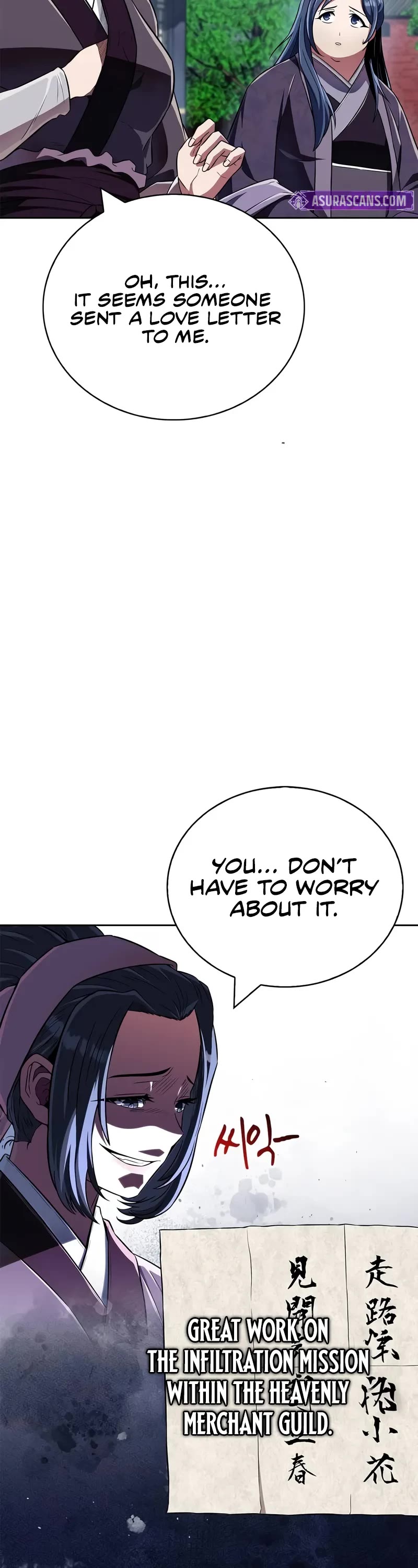 Genius Martial Arts Trainer Chapter 43 page 33 - Chapter 43