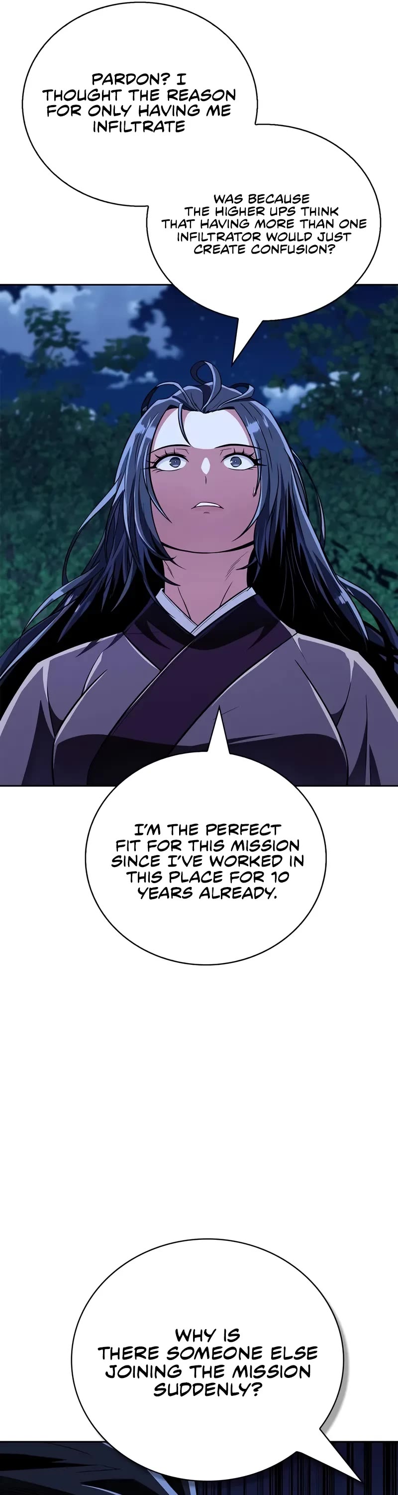 Genius Martial Arts Trainer Chapter 43 page 42 - Chapter 43