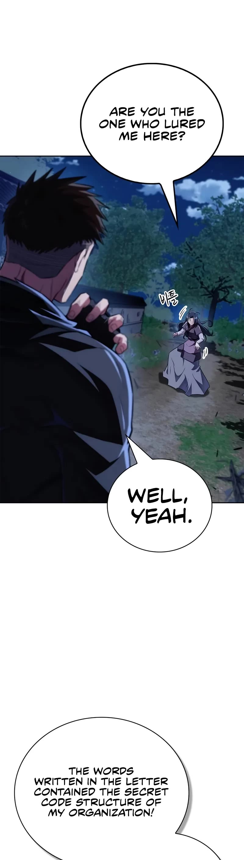 Genius Martial Arts Trainer Chapter 43 page 50 - Chapter 43