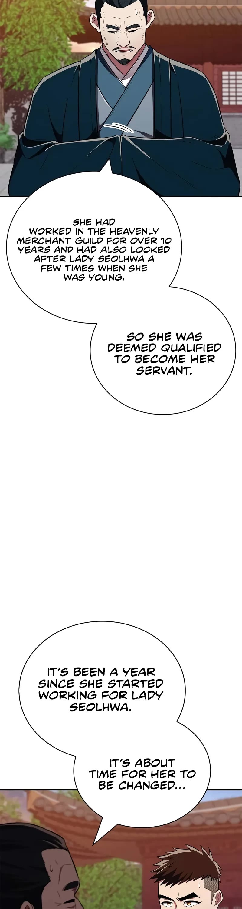 Genius Martial Arts Trainer Chapter 43 page 8 - Chapter 43