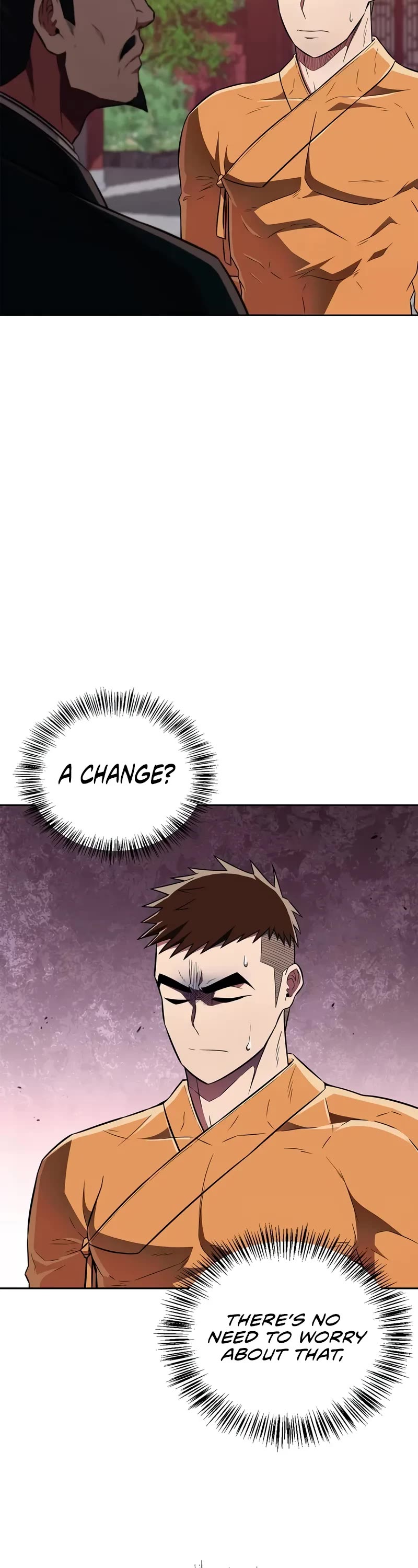Genius Martial Arts Trainer Chapter 43 page 9 - Chapter 43