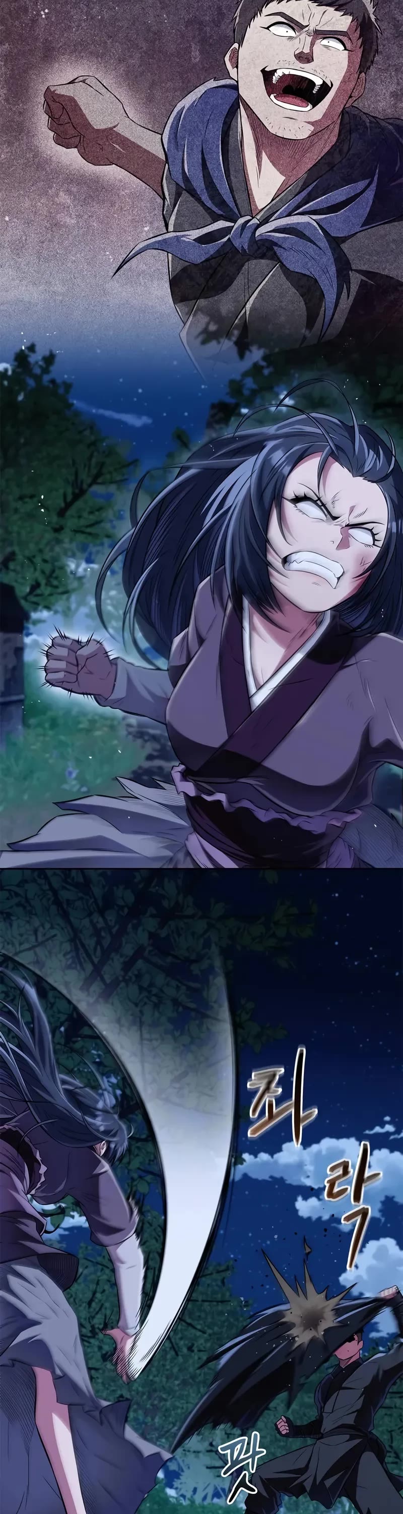 Genius Martial Arts Trainer Chapter 44 page 13 - Chapter 44