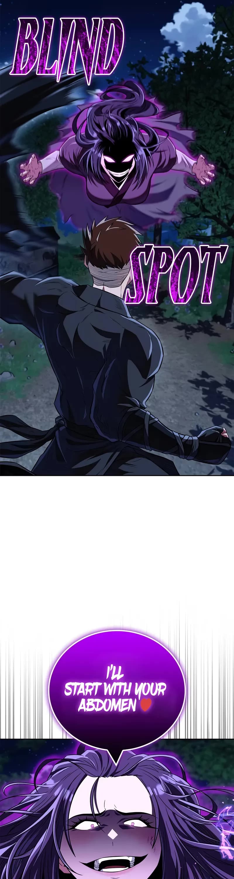 Genius Martial Arts Trainer Chapter 44 page 17 - Chapter 44