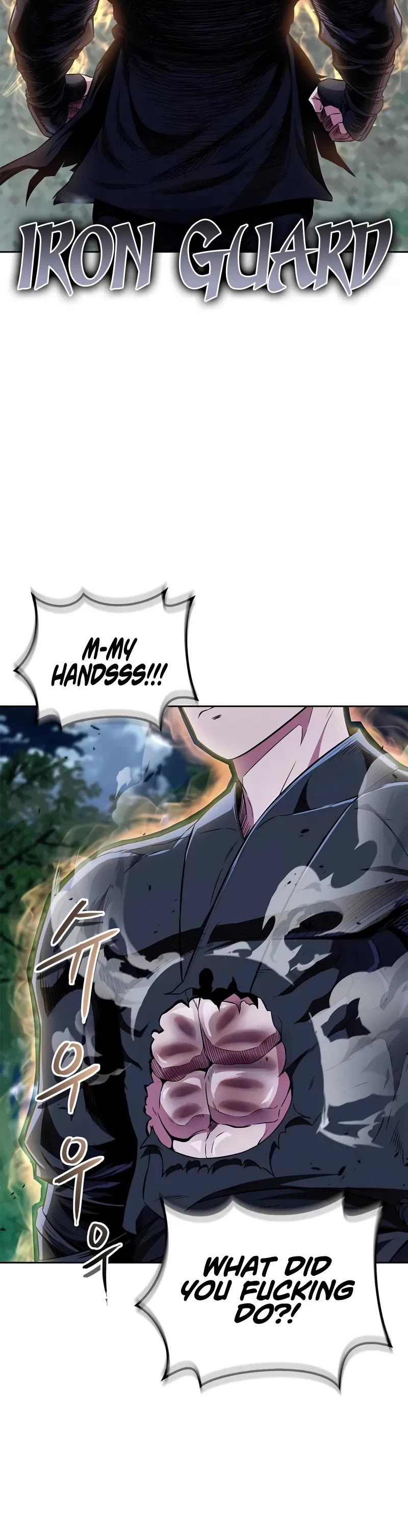 Genius Martial Arts Trainer Chapter 44 page 21 - Chapter 44