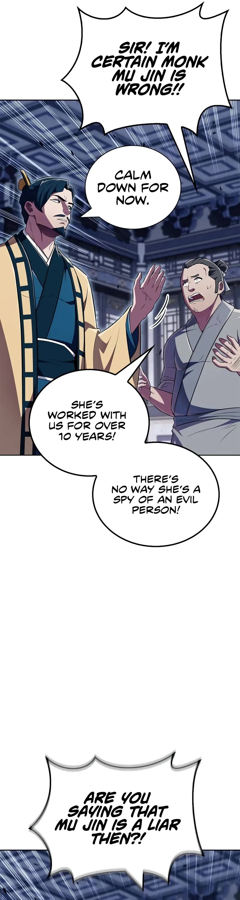 Genius Martial Arts Trainer Chapter 44 page 27 - Chapter 44