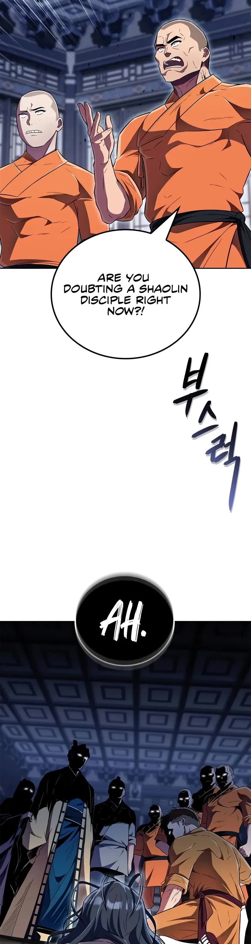 Genius Martial Arts Trainer Chapter 44 page 28 - Chapter 44