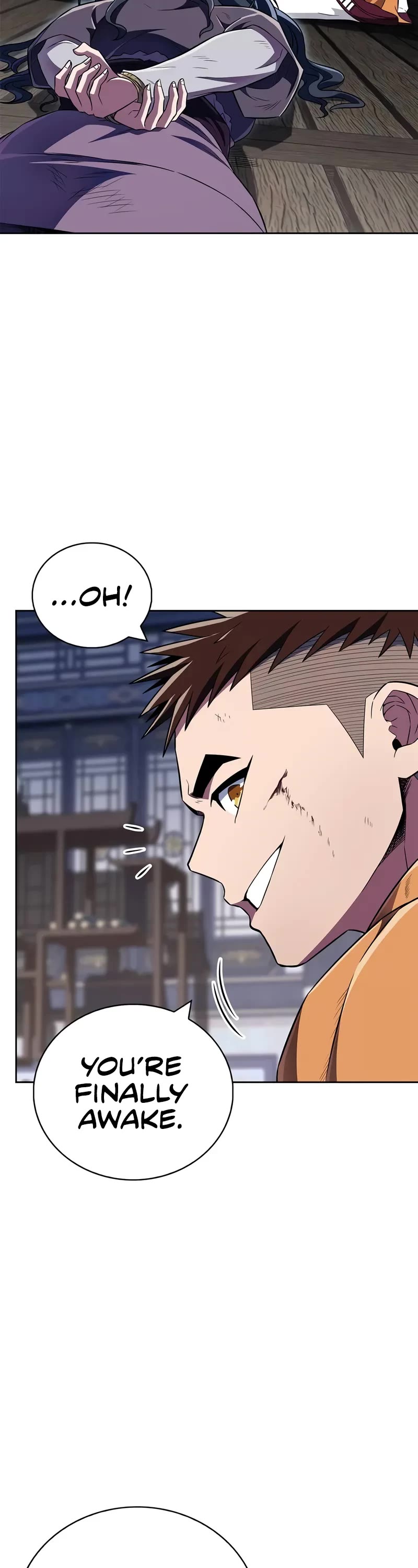Genius Martial Arts Trainer Chapter 44 page 29 - Chapter 44
