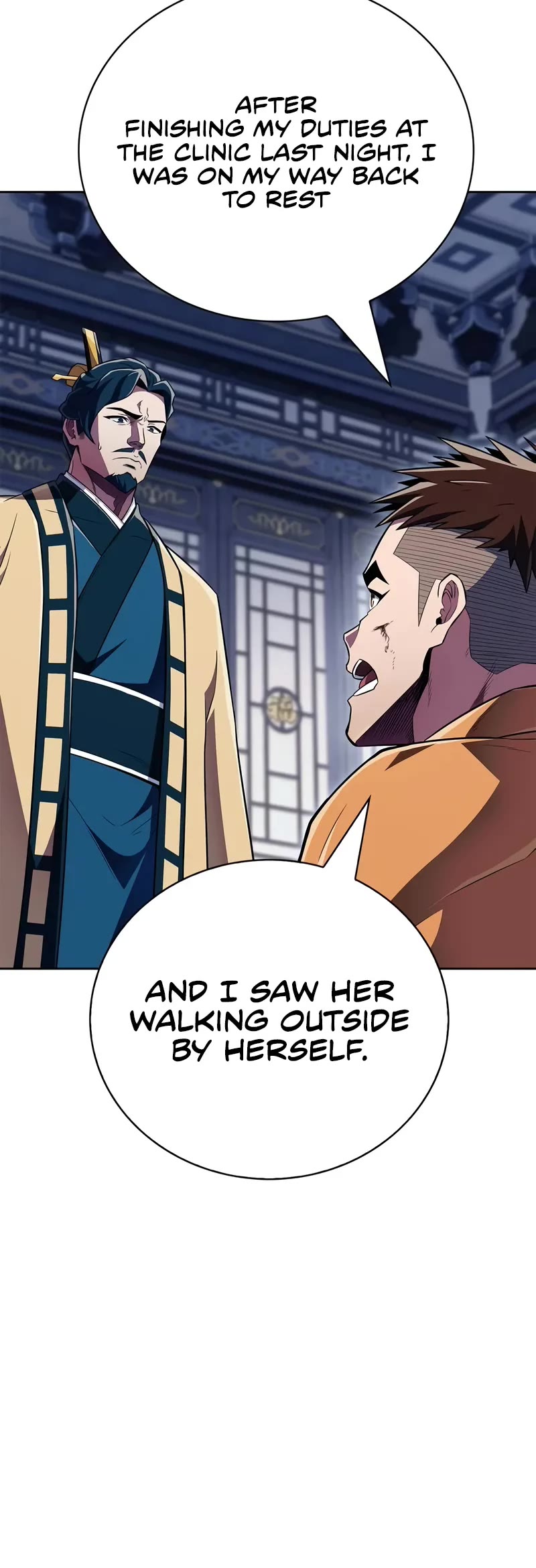 Genius Martial Arts Trainer Chapter 44 page 31 - Chapter 44