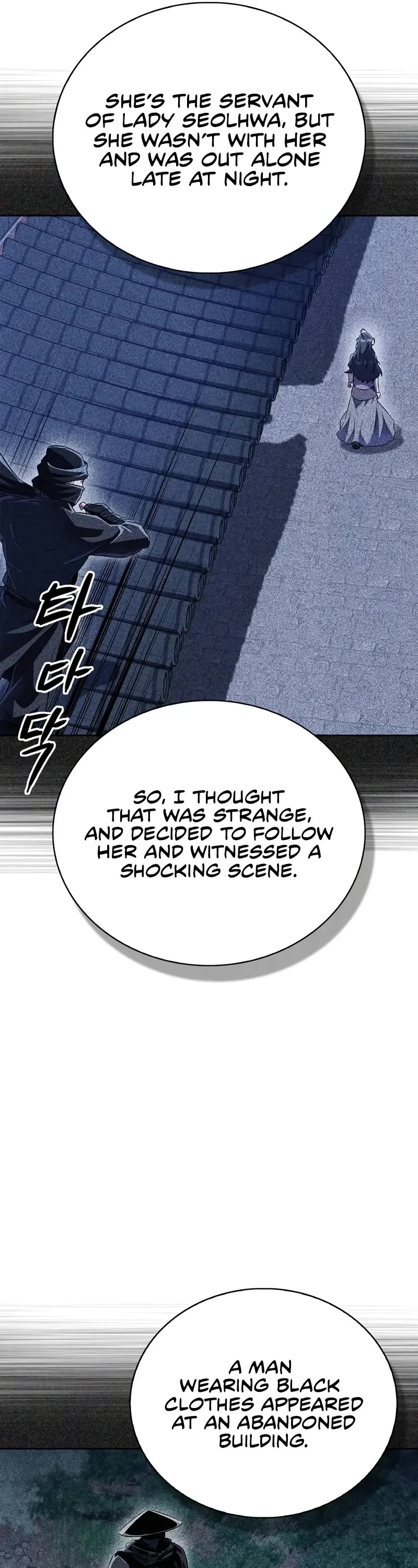 Genius Martial Arts Trainer Chapter 44 page 32 - Chapter 44