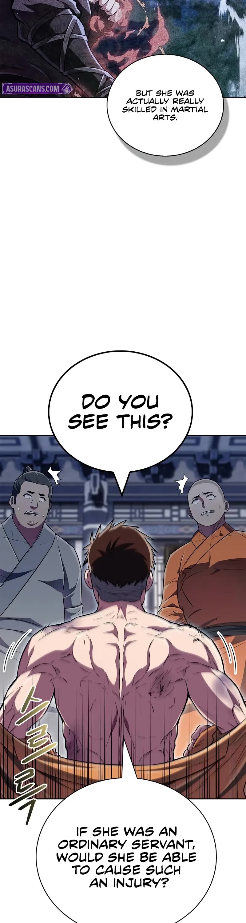 Genius Martial Arts Trainer Chapter 44 page 34 - Chapter 44