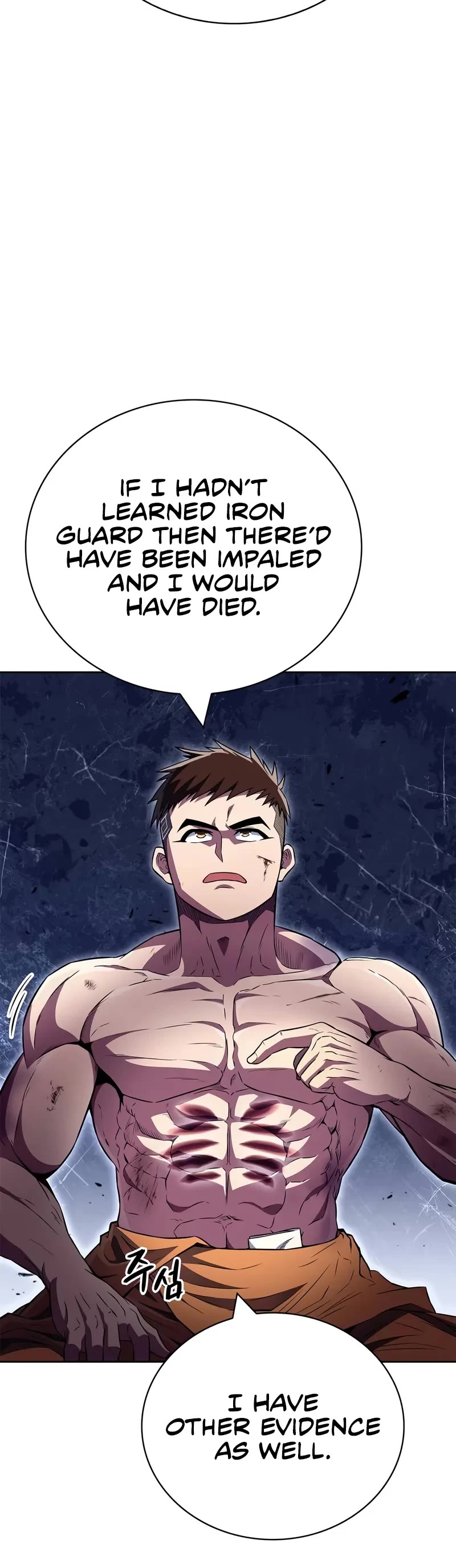 Genius Martial Arts Trainer Chapter 44 page 35 - Chapter 44