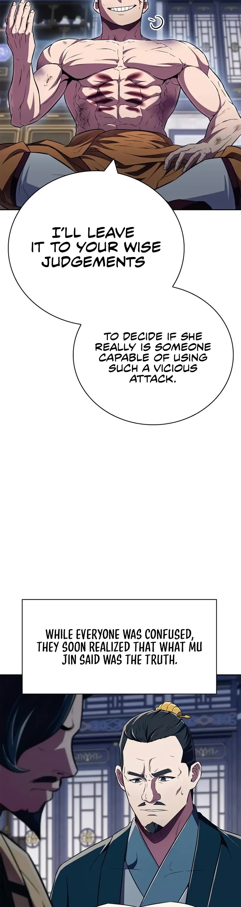 Genius Martial Arts Trainer Chapter 44 page 38 - Chapter 44