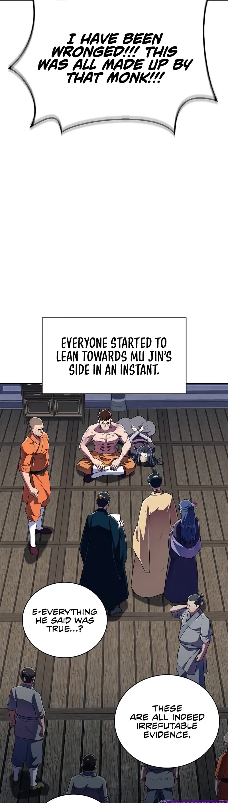 Genius Martial Arts Trainer Chapter 44 page 40 - Chapter 44